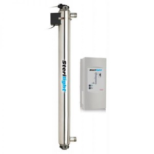 Ультрафиолетовая система обеззараживания VIQUA VP600/2